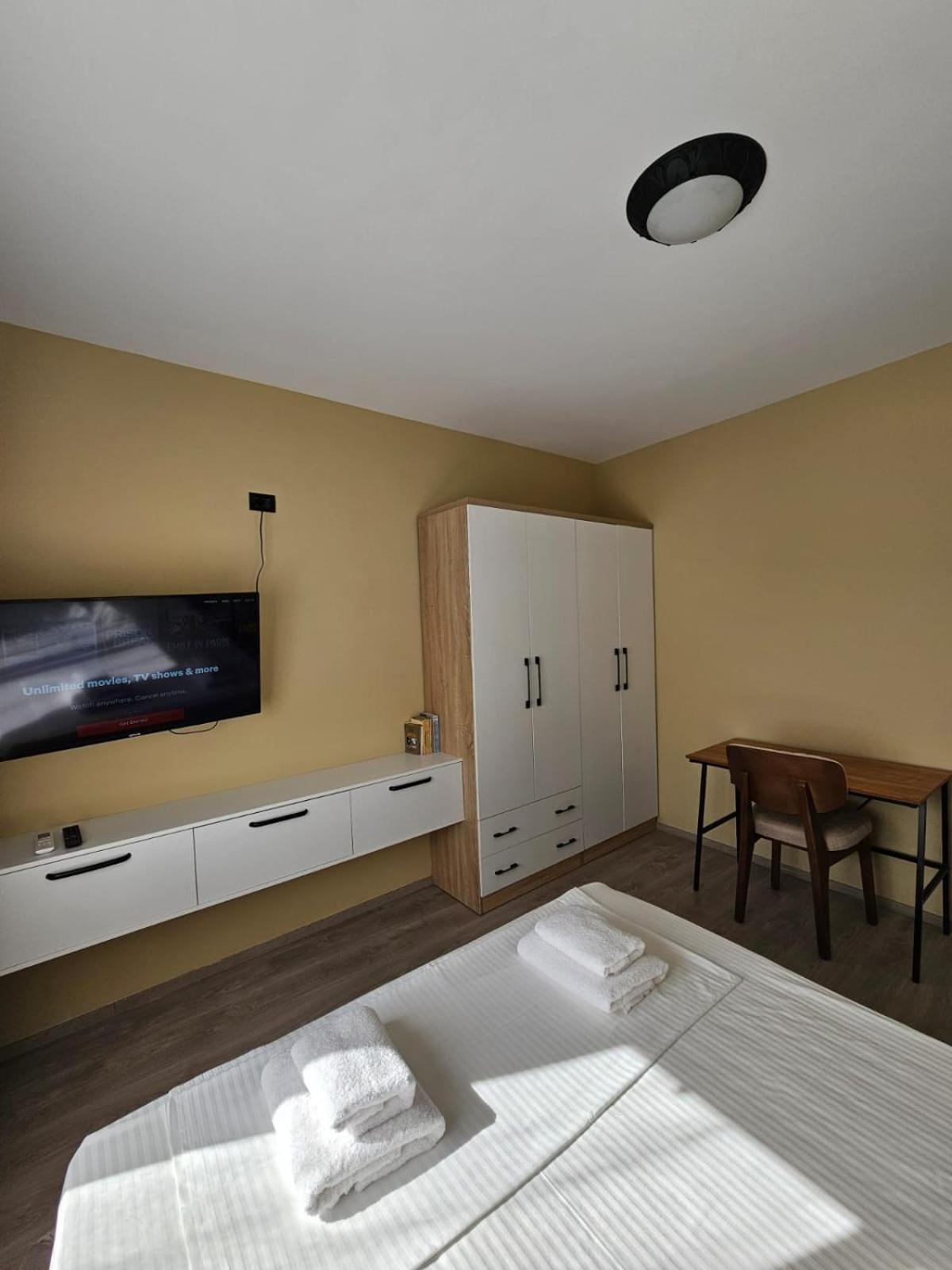Zazo Apartaments Tiranë Eksteriør bilde