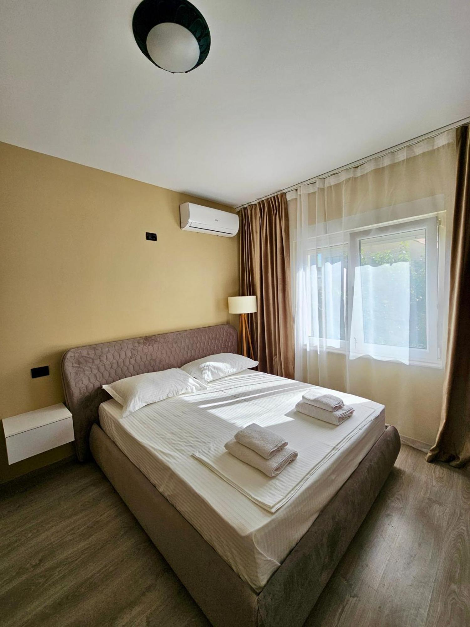 Zazo Apartaments Tiranë Eksteriør bilde