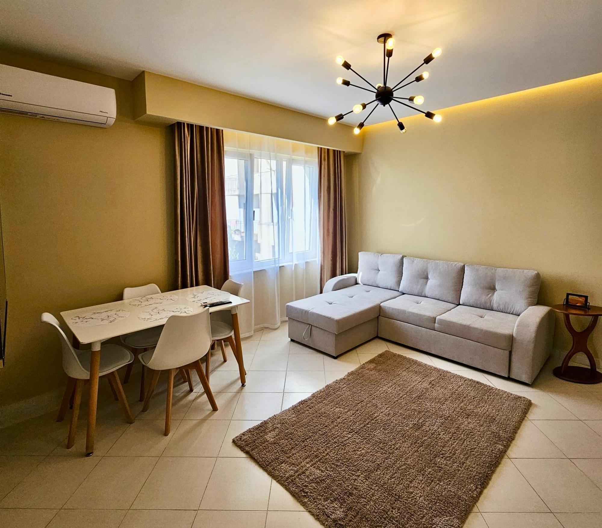 Zazo Apartaments Tiranë Eksteriør bilde