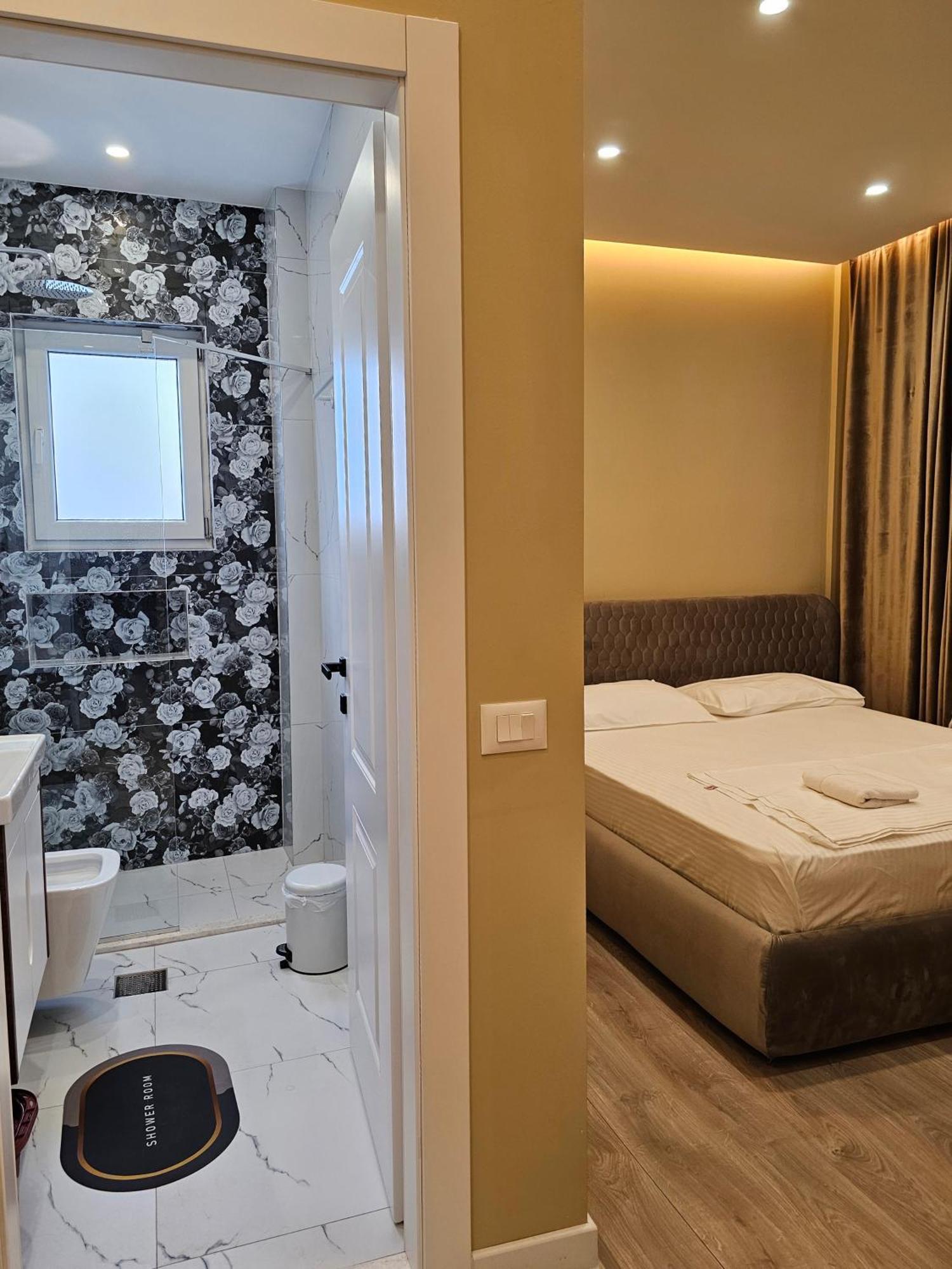 Zazo Apartaments Tiranë Eksteriør bilde